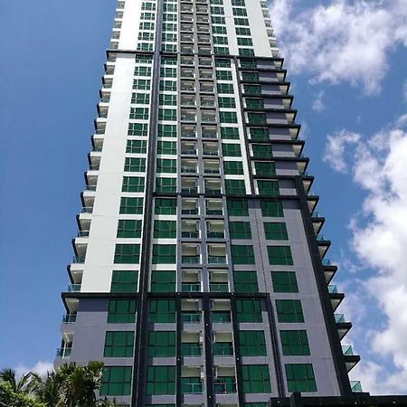 Dusit Grand Condo View Pantai Jomtien Luaran gambar
