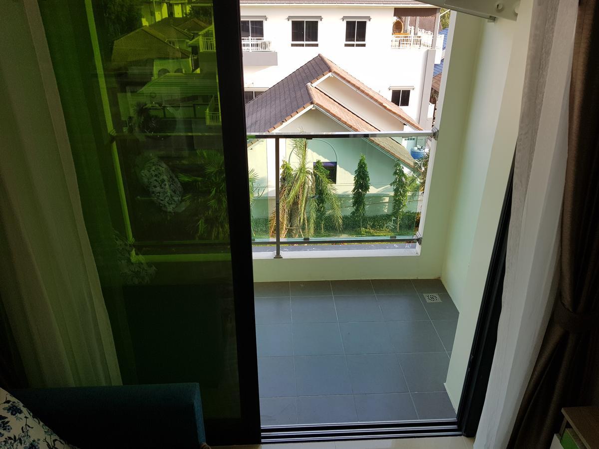 Dusit Grand Condo View Pantai Jomtien Luaran gambar