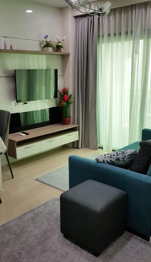 Dusit Grand Condo View Pantai Jomtien Luaran gambar