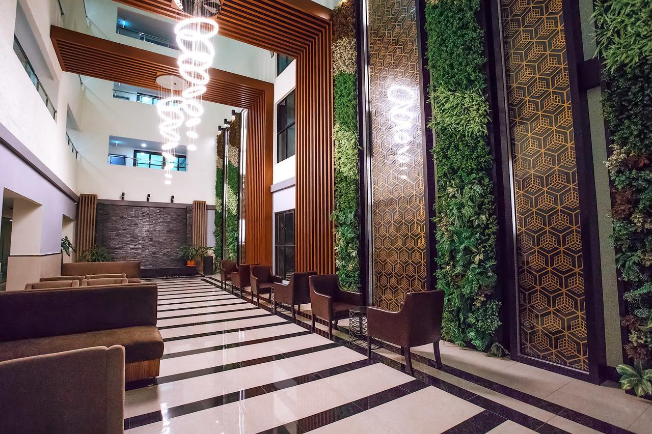 Dusit Grand Condo View Pantai Jomtien Luaran gambar
